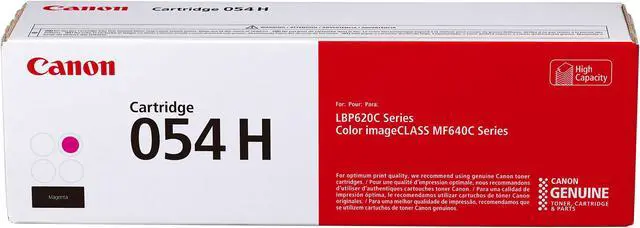 Alt view image 5 of 13 - CARTRIDGE054MAGENTAHIGHCAPACITY