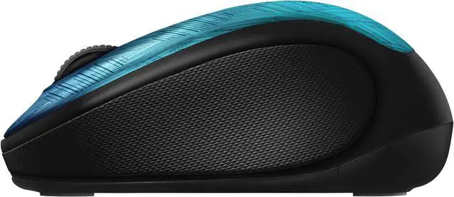 Alt view image 14 of 20 - Logitech 910005660 M325c Wireless Mouse in Blue Lagoon
