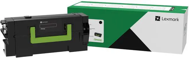 Alt view image 2 of 16 - LEXMARK 58D1H00 58D1H00 UHY RP Toner Crtrdg