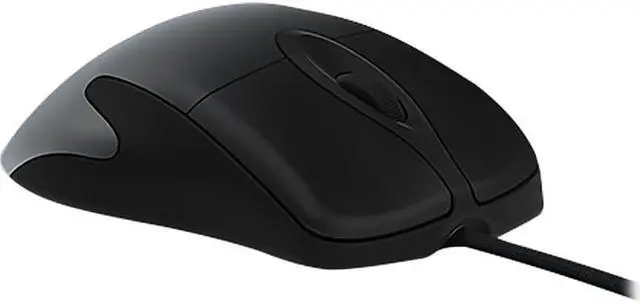 Alt view image 3 of 8 - Microsoft Pro IntelliMouse (NGX-00011) Gaming