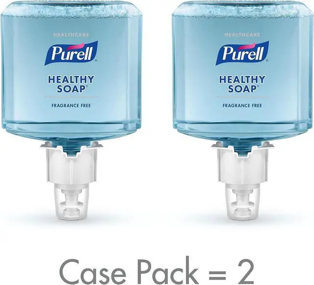 Alt view image 2 of 8 - PURELL Soap,Foam,Gentle&free 647202