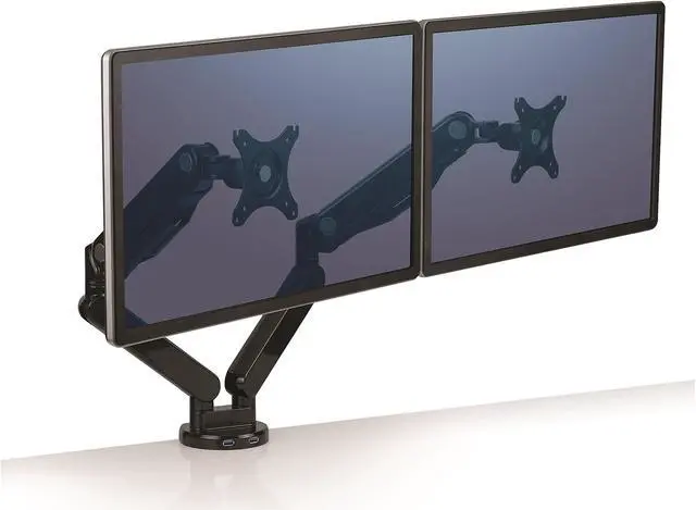 Alt view image 10 of 20 - Fellowes Platinum Mounting Arm 8042501
