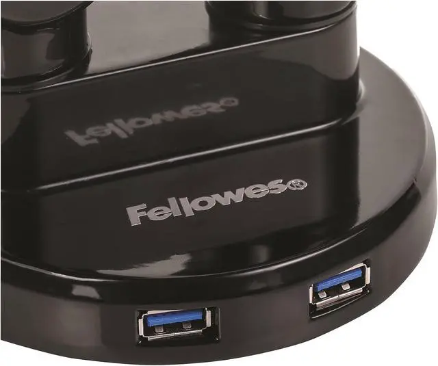 Alt view image 13 of 20 - Fellowes Platinum Mounting Arm 8042501