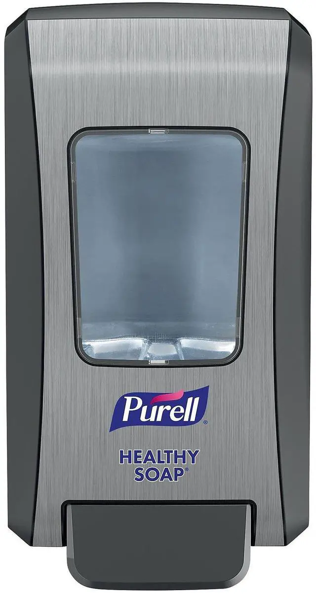 Alt view image 5 of 9 - Purell® FMX-20™ Wall-Mount Soap Dispenser, Graphite