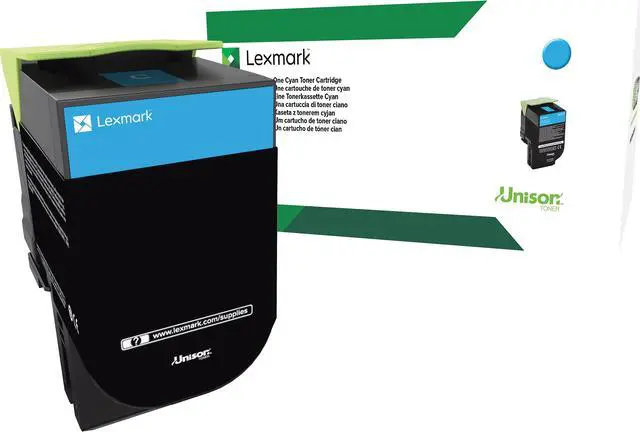 Alt view image 8 of 16 - CYAN HIGH YIELD TONER CARTRIDGE