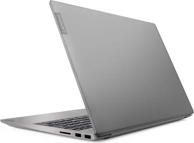 Alt view image 11 of 16 - Lenovo Laptop IdeaPad S340 81N8001LUS Intel Core i5 8th Gen 8265U (1.60 GHz) 8 GB Memory 256 GB SSD Intel UHD Graphics 620 15.6" FHD 1920 x 1080 Windows 10 Home 64-bit