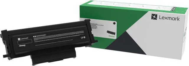 Alt view image 4 of 20 - Lexmark - B221X00 - Lexmark Original Toner Cartridge - Black - Laser - Extra High Yield - 6000 Pages