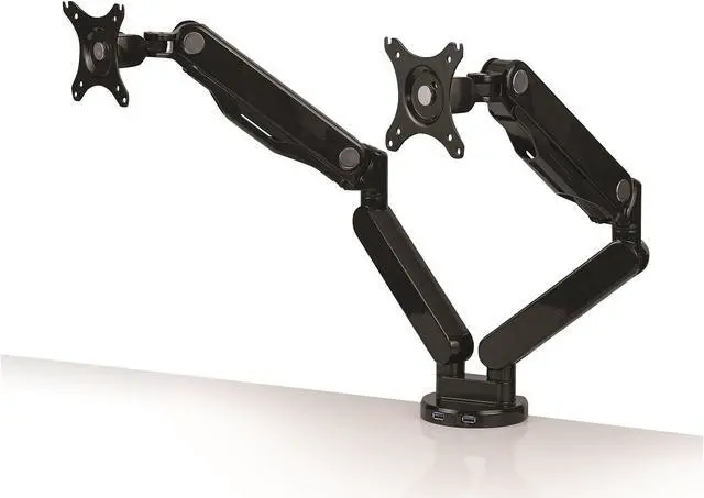 Alt view image 8 of 20 - Fellowes Platinum Mounting Arm 8042501