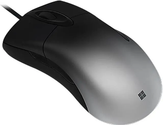 Alt view image 4 of 8 - Microsoft Pro IntelliMouse (NGX-00011) Gaming