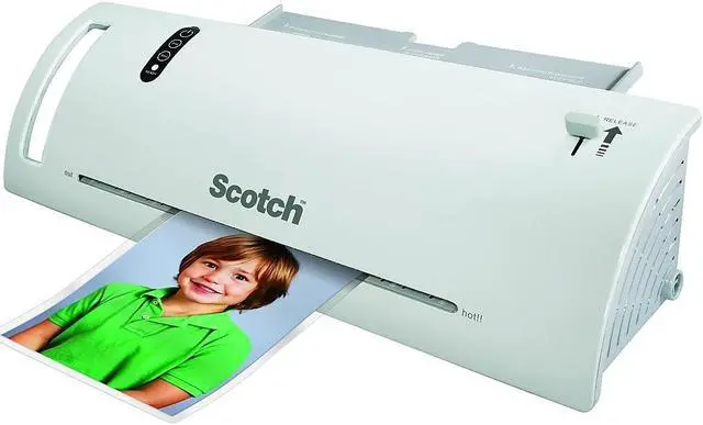 Alt view image 7 of 16 - scotch thermal laminating pouches, 5 x 7inches, photo size, 100pouches tp5903100