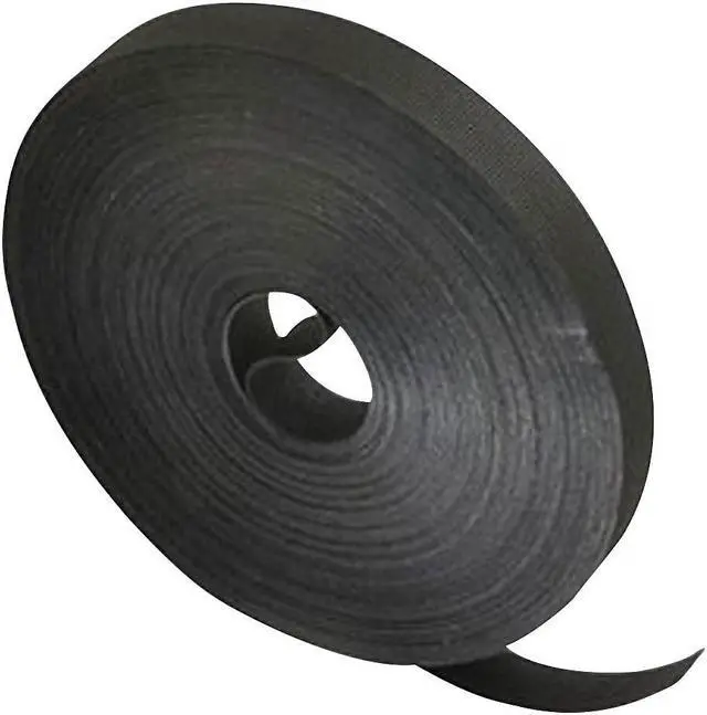 Alt view image 6 of 19 - Self Gripping Strap, W 0.75 in. x 75.00 ft. Black