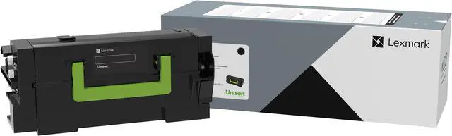 Alt view image 2 of 10 - Lexmark 58D0XA0 Mx721ade Mx721adhe Extra High Yield Toner Cartridge [30 000 Yield]