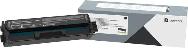 Alt view image 3 of 10 - LEXMARK C320010 Toner Black