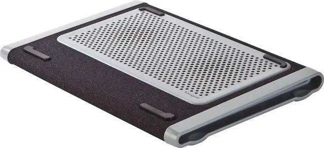 Alt view image 9 of 20 - Targus Chill Mat + with 4-Port Hub - AWE81US