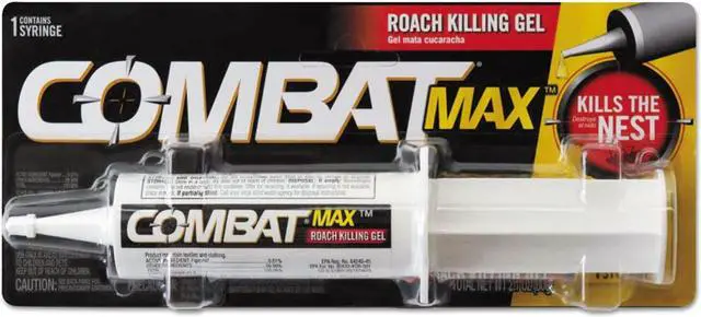 Alt view image 5 of 5 - 60 Gram Source Kill Max Roach Killing Gel Combat Miscellaneous 1960 023400519606