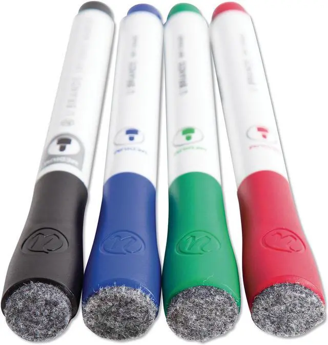 Alt view image 3 of 9 - Dry erase markers - ASSORTED 12 Count Medium UBR3980U0012