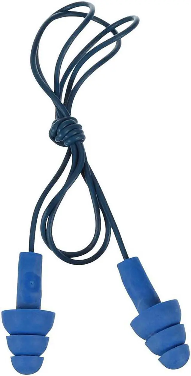 Alt view image 3 of 20 - 3M Earplug Ultrafit Metal 100BX 340-4007, Box