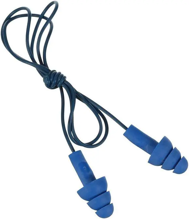 Alt view image 6 of 20 - 3M Earplug Ultrafit Metal 100BX 340-4007, Box