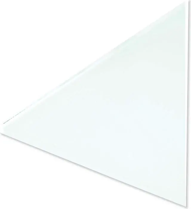 Alt view image 16 of 16 - Floating Glass Dry Erase Board, 36 x 24, White 3975U0001