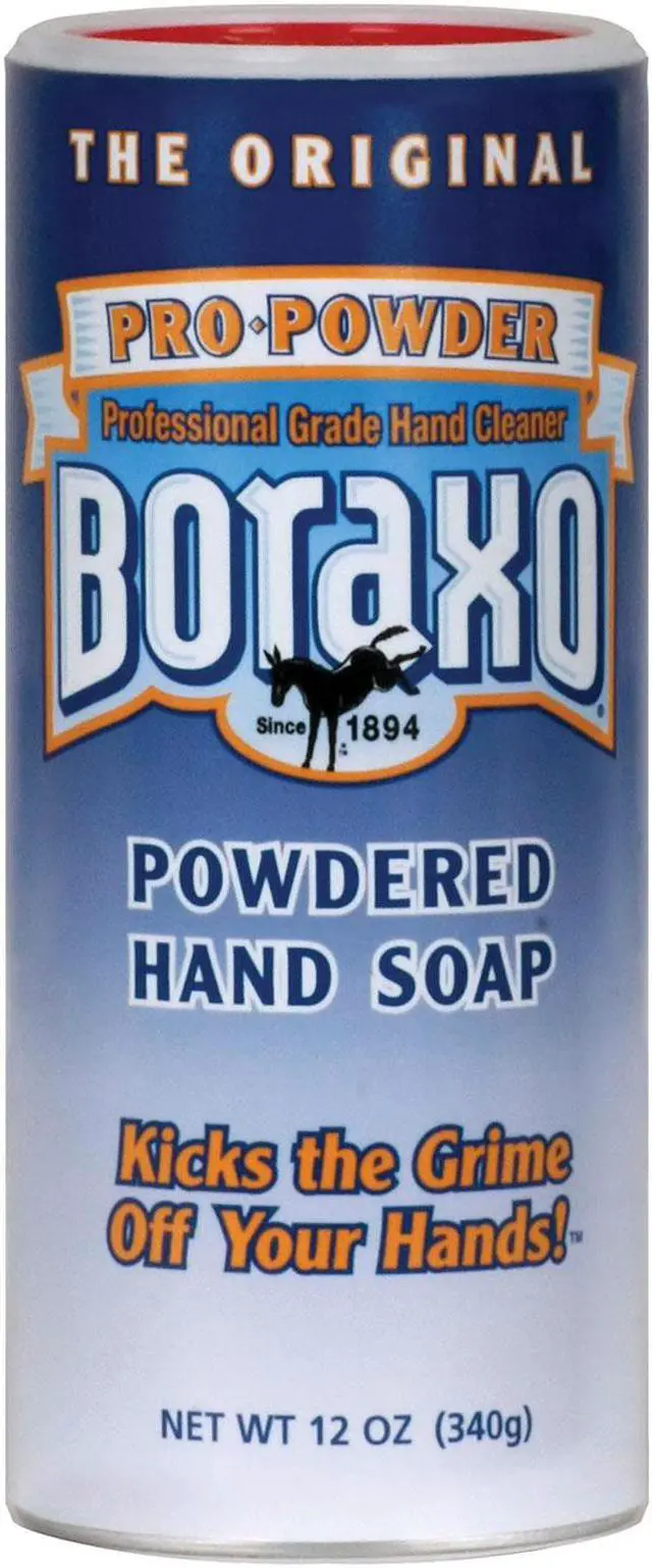 Alt view image 3 of 5 - Boraxo Powdered Hand Soap, 12 Oz. DIA 10918