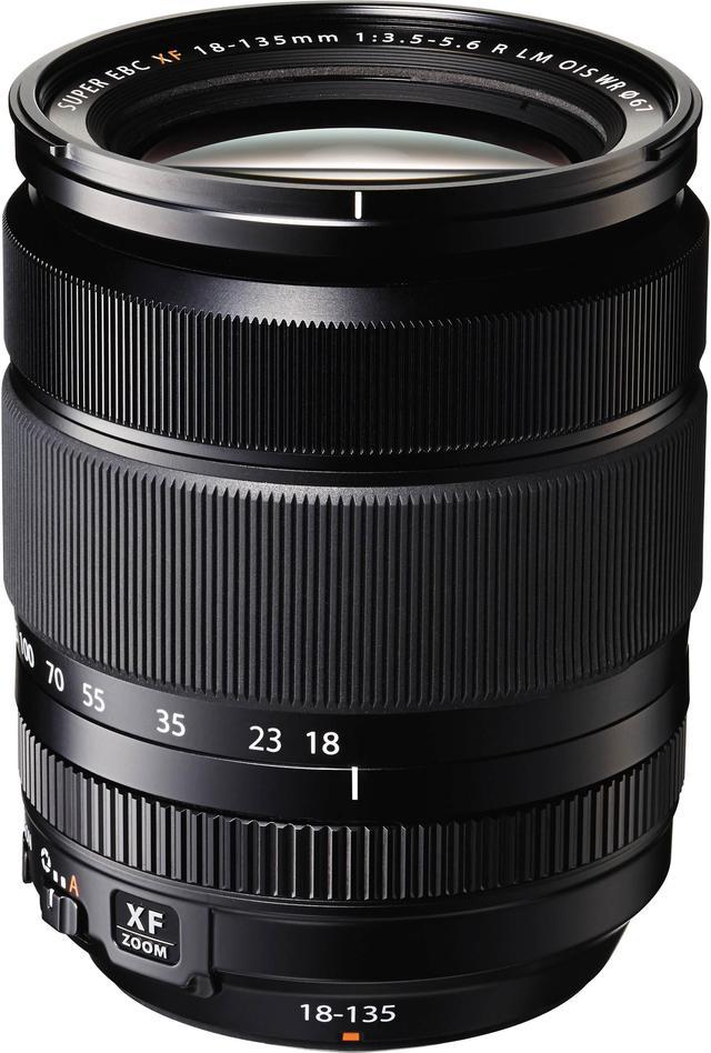 美品☆富士フイルムXF18-135mm F3.5-5.6 R LM OIS WR-