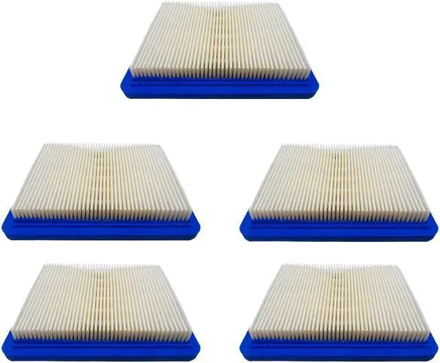 Main image of 5 PACK AIR FILTERS COMPATIBLE WITH 491588 399959 FITS CRAFTSMAN 3364 FITS TORO 20332 20330 119-1909 17211-Z18-023
