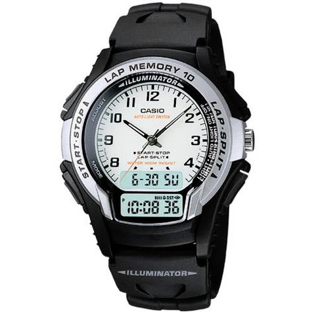 Alt view image 4 of 5 - Casio - WS3007BV