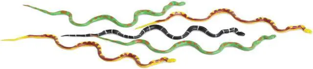 Alt view image 3 of 5 - Snake Babies Toob Mini Figures Safari Ltd