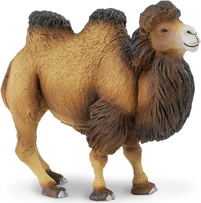 Main image of Bactrian Camel Wildlife Figure Safari Ltd