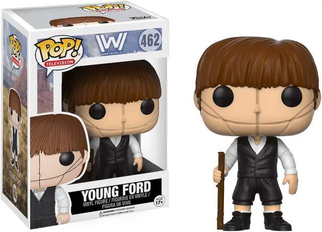 Main image of Westworld Dr. Ford (Young) POP! Vinyl Figure, by Funko