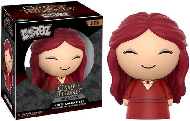 Main image of DORBZ: GAME OF THRONES SERIES 2-RED WITCH WITH CHASE-NLA
