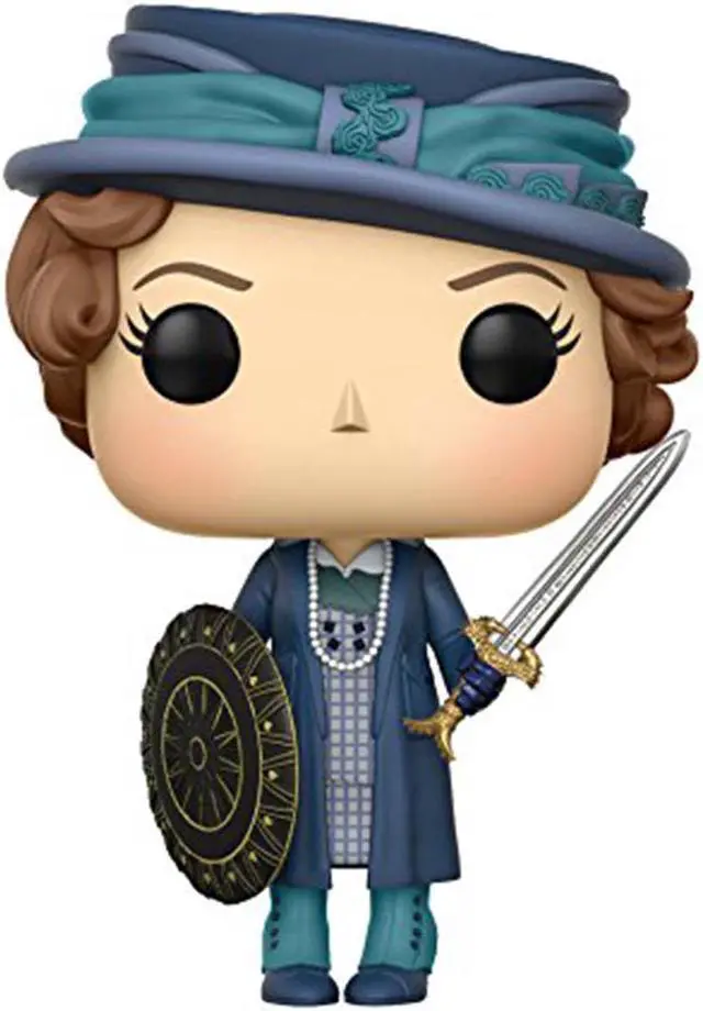 Main image of Funko Wonder Woman POP Etta Candy Vinyl Figure