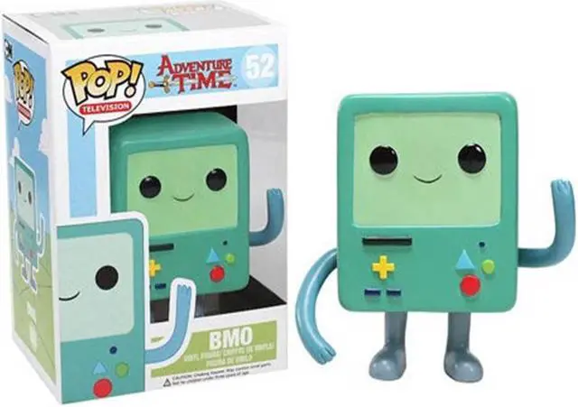 Main image of Adventure Time BMO Pop! Vinyl Figure