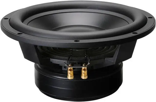 Main image of Dayton Audio RSS315HO-44 12" Reference HO DVC Subwoofer 295-467