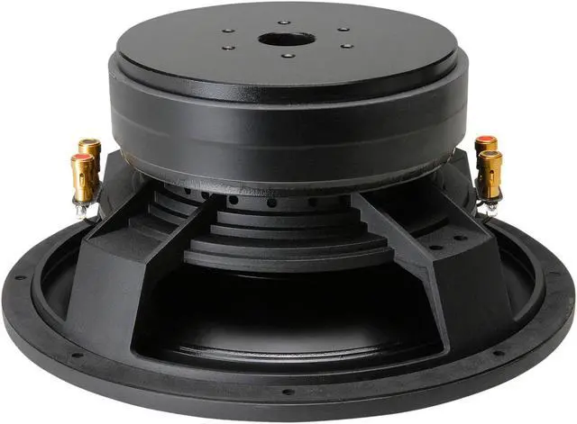 Alt view image 2 of 5 - Dayton Audio RSS315HO-44 12" Reference HO DVC Subwoofer 295-467
