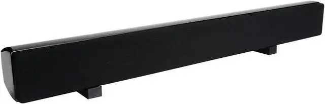 Main image of Dayton Audio BS36 36" LCR Speaker Bar Black 300-684
