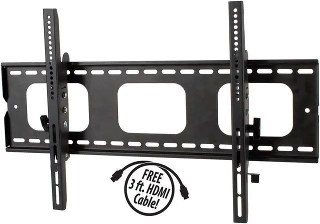 Main image of Dayton Audio LCD60-TM Tilting TV Wall Mount 37"-65" w/FREE H 182-322