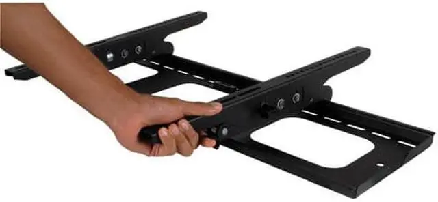 Alt view image 4 of 10 - Dayton Audio LCD60-TM Tilting TV Wall Mount 37"-65" w/FREE H 182-322