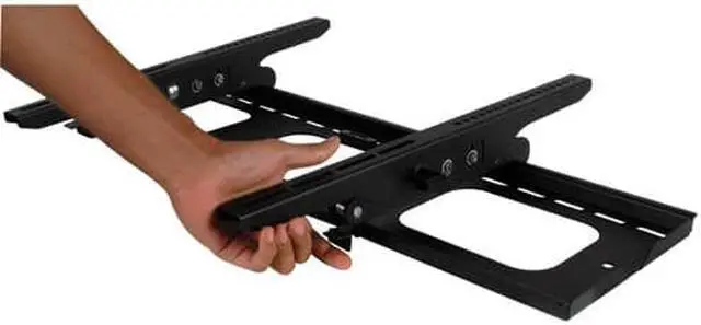 Alt view image 5 of 10 - Dayton Audio LCD60-TM Tilting TV Wall Mount 37"-65" w/FREE H 182-322
