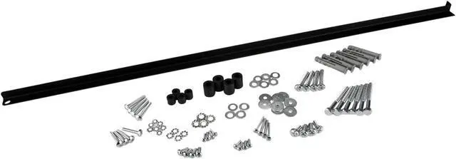 Alt view image 2 of 4 - Dayton Audio LCD3260-FM Fixed TV Wall Mount 32"-60" w/FREE H 182-352