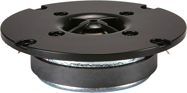 Main image of Dayton Audio DC25T-8 1" Titanium Dome Tweeter 275-045
