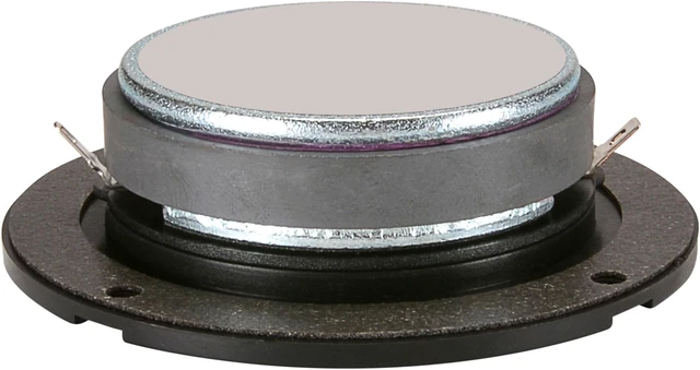 Alt view image 2 of 5 - Dayton Audio DC25T-8 1" Titanium Dome Tweeter 275-045