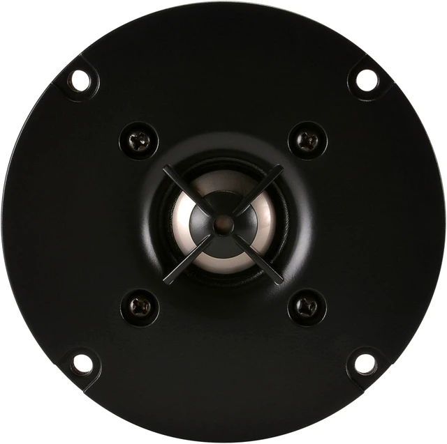 Alt view image 3 of 5 - Dayton Audio DC25T-8 1" Titanium Dome Tweeter 275-045