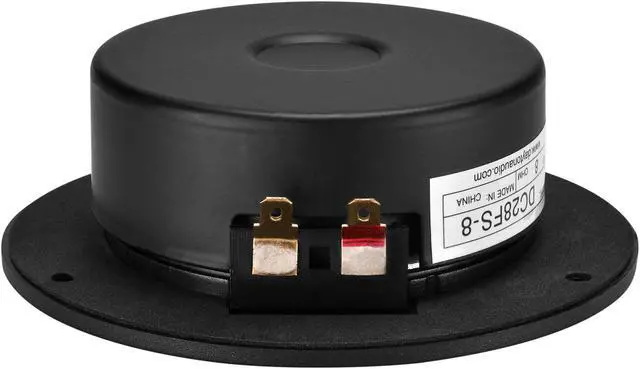 Alt view image 2 of 4 - Dayton Audio DC28FS-8 1-1/8" Silk Dome Shielded Tweeter 275-075
