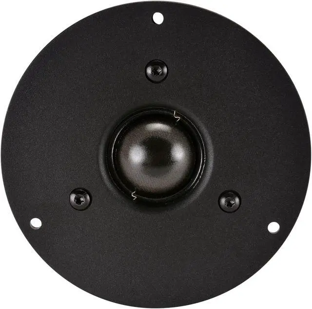 Alt view image 3 of 4 - Dayton Audio DC28FS-8 1-1/8" Silk Dome Shielded Tweeter 275-075