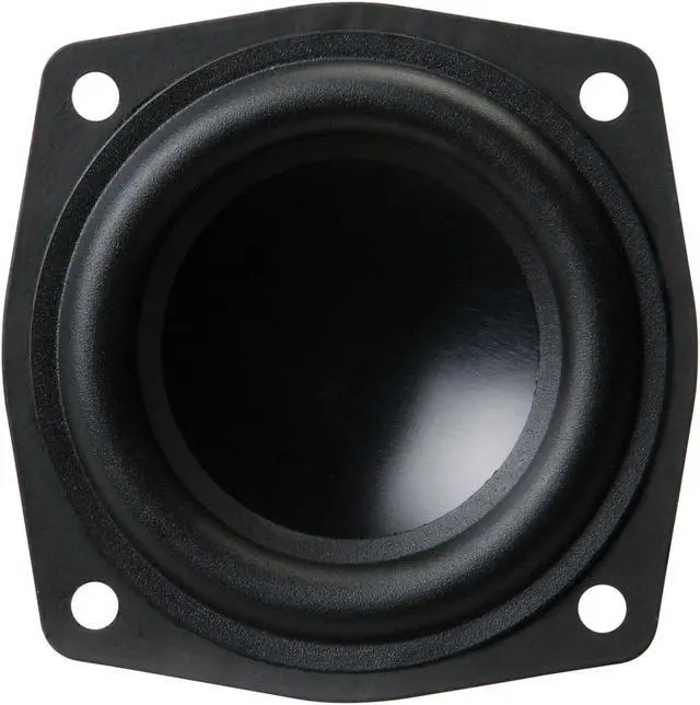 Alt view image 3 of 9 - Dayton Audio ND65-4 2-1/2" Aluminum Cone Full-Range Driver 290-204