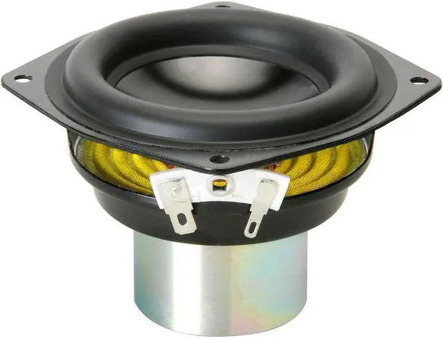 Main image of Dayton Audio ND91-8 3-1/2" Aluminum Cone Full-Range Driver 8 290-226