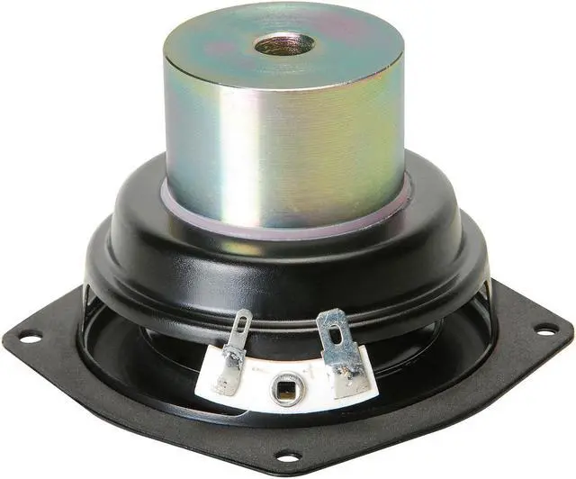 Alt view image 2 of 8 - Dayton Audio ND91-8 3-1/2" Aluminum Cone Full-Range Driver 8 290-226