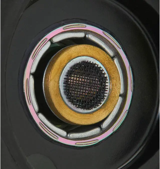 Alt view image 5 of 8 - Dayton Audio ND91-8 3-1/2" Aluminum Cone Full-Range Driver 8 290-226