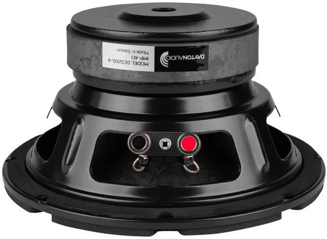 Alt view image 2 of 3 - Dayton Audio DCS205-4 8" Classic Subwoofer 4 Ohm 295-200
